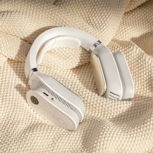 LB02 Air conditioner Hanging Portable USB Neck Cooling and Heating Fan Protable Neck Fan