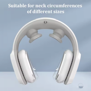 LB03 Intelligent Wireless Cold Compress And Hot Compress Portable Neck Shoulder Massager Neck Fan
