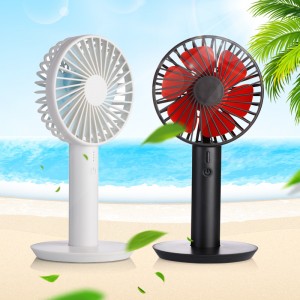BF033 USB battery rechargeable portable mini handheld fan